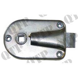 Serrure de porte à fermeture par claquement, G