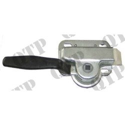 Poignée de porte, D