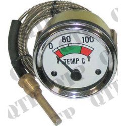 Indicateur de température d'eau de refroidissement