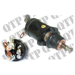 Contacteur de solénoïde