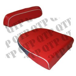 Kit coussin et dossier de siège