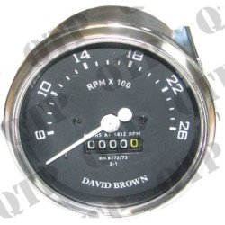 Horloge de compte-tours