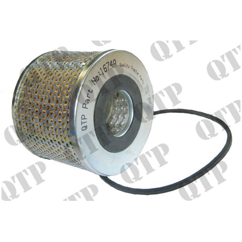 Engine Oil Filter David Brown Paper