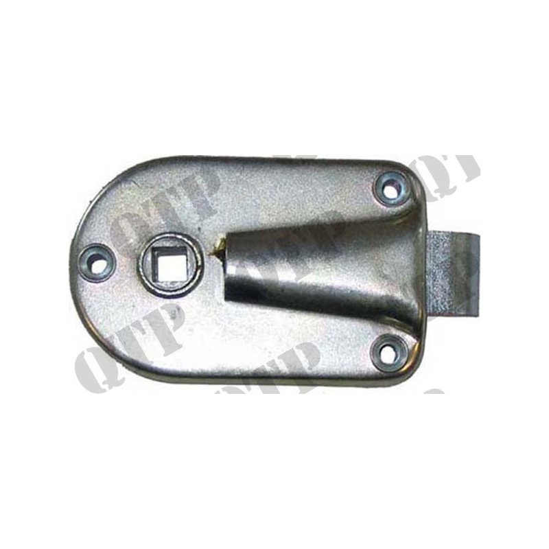 Serrure de porte à fermeture par claquement, D