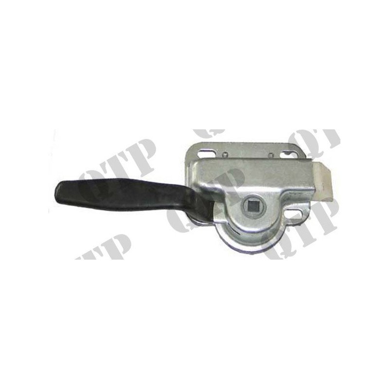 Poignée de porte, D