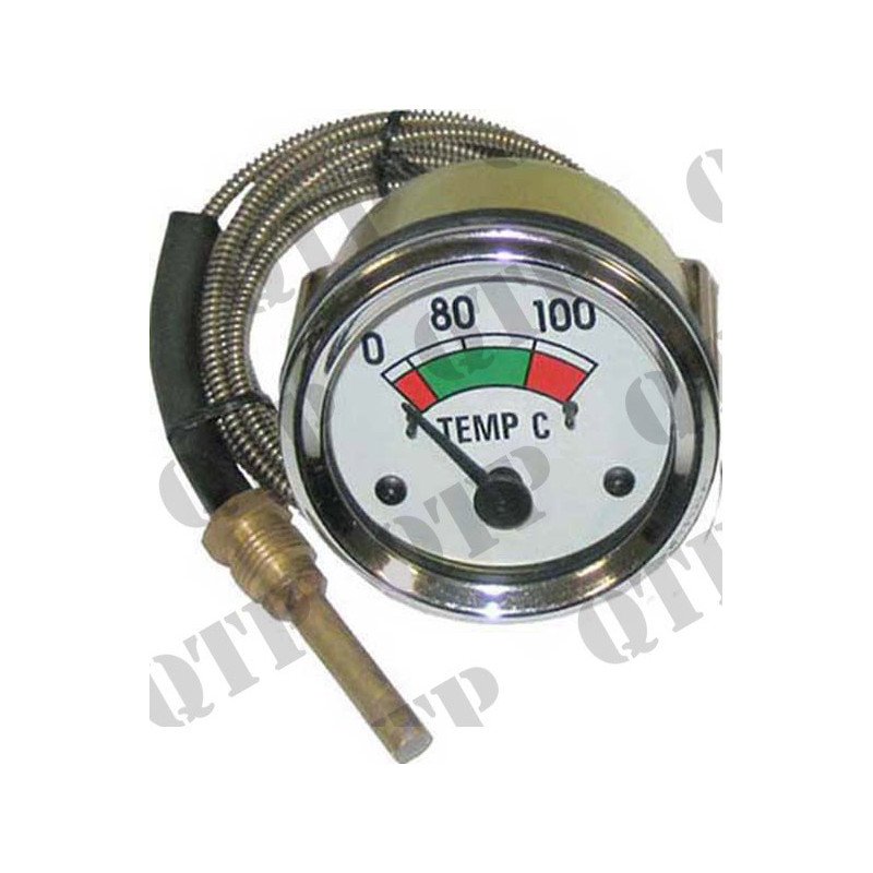 Indicateur de température d'eau de refroidissement