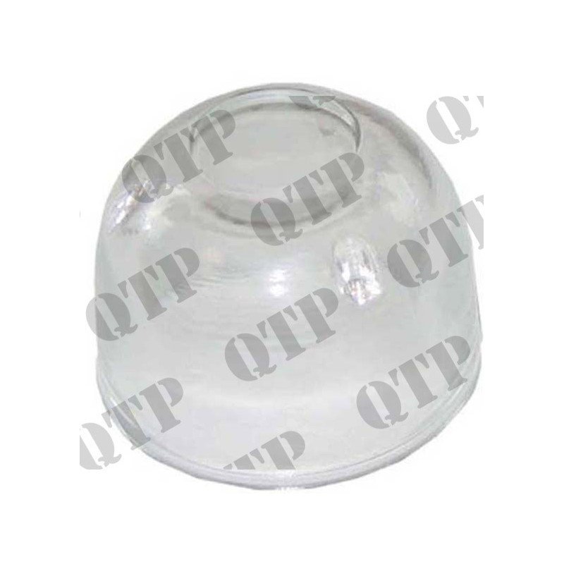 Cuve en verre de la pompe de levage