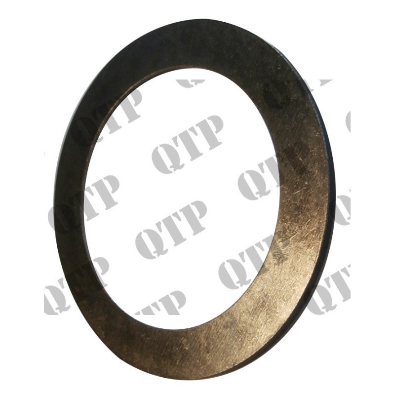 Rondelle de butée de l'essieu avant