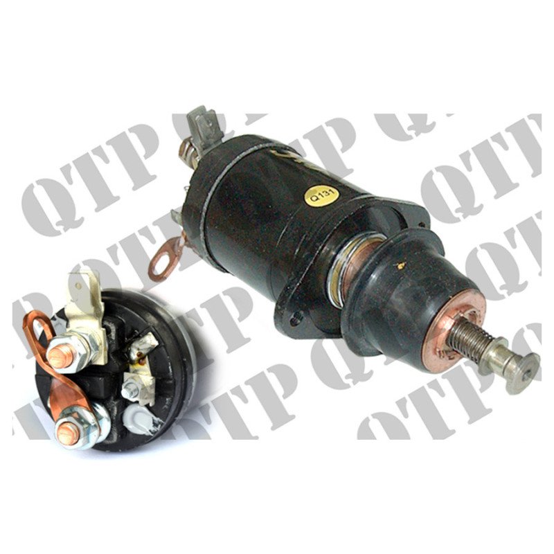 Contacteur de solénoïde