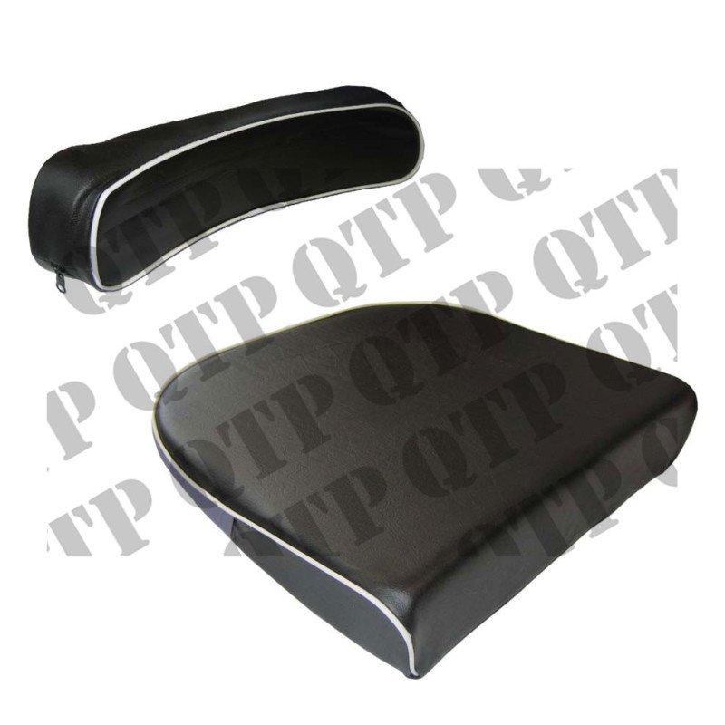 Kit coussin et dossier de siège