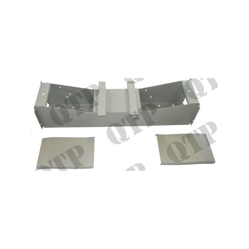 Compartiment de batterie