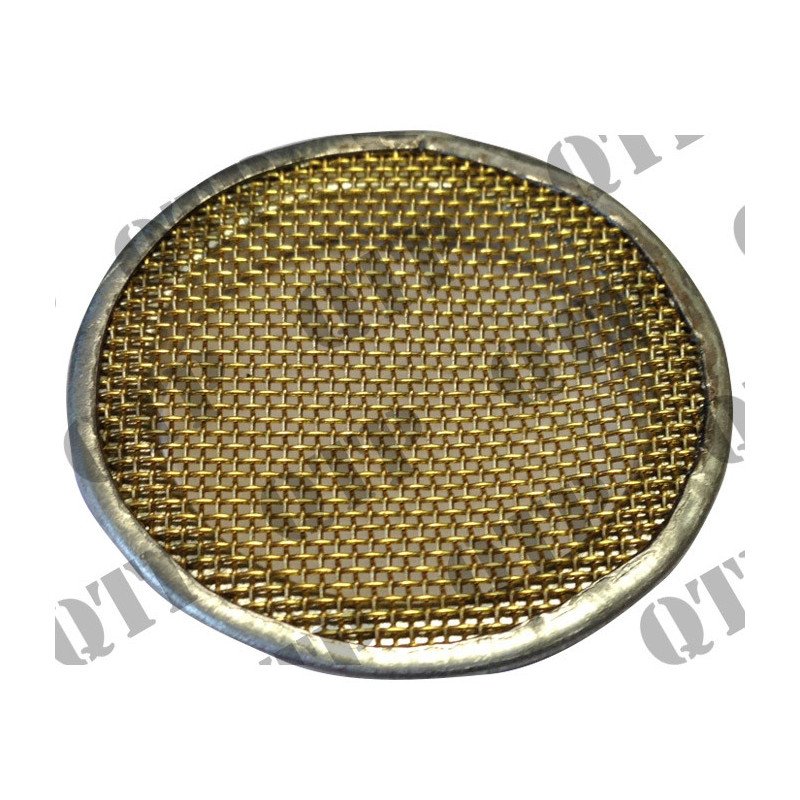 Toile filtrante du filtre à essence