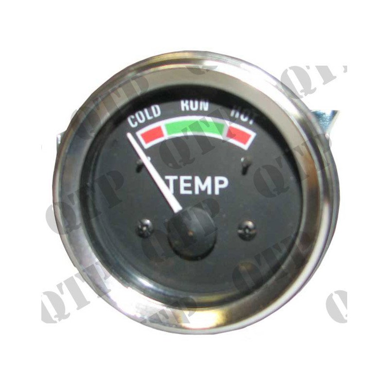Indicateur de température d'eau de refroidissement
