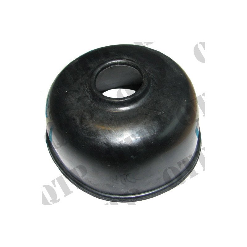 Pare-poussière - Manette de commande