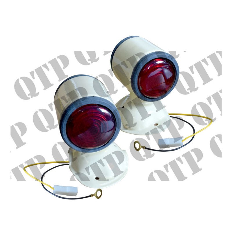 Feu avant et arriere