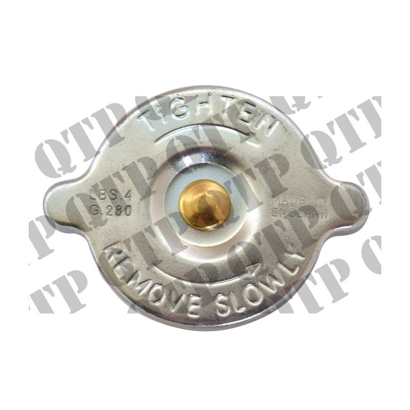 Bouchon du radiateur