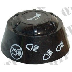 Bouton du contacteur de feu