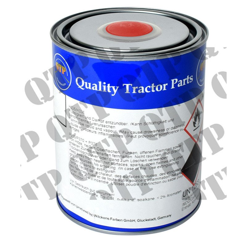 Peinture 1 L David Brown Hunter Rose